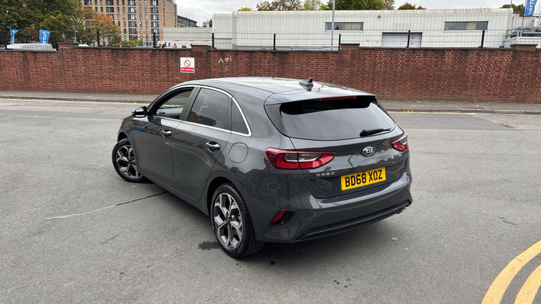 Kia Ceed 1.0T GDi ISG 3 5dr Petrol Hatchback